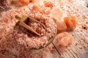 Pink River Salt