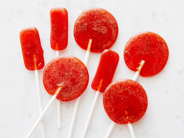 Healthy Lollipops