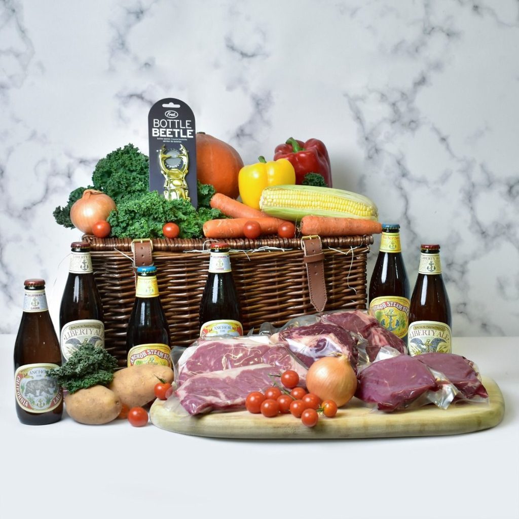 BBQ DELUXE GIFT HAMPER