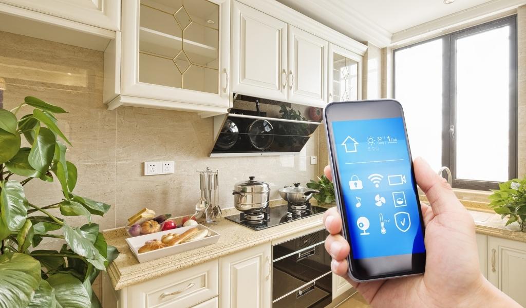 smart kitchen